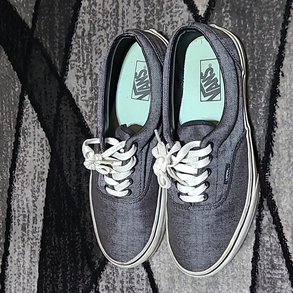 VANS OFF THE WALL SKATEBOARDING SNEAKERS SHOE - Picture 14 of 15